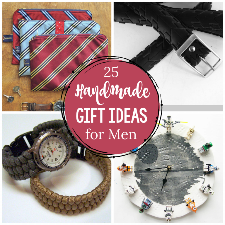 25 Great Handmade Gifts for Men -   18 DIY Clothes For Men handmade gifts ideas