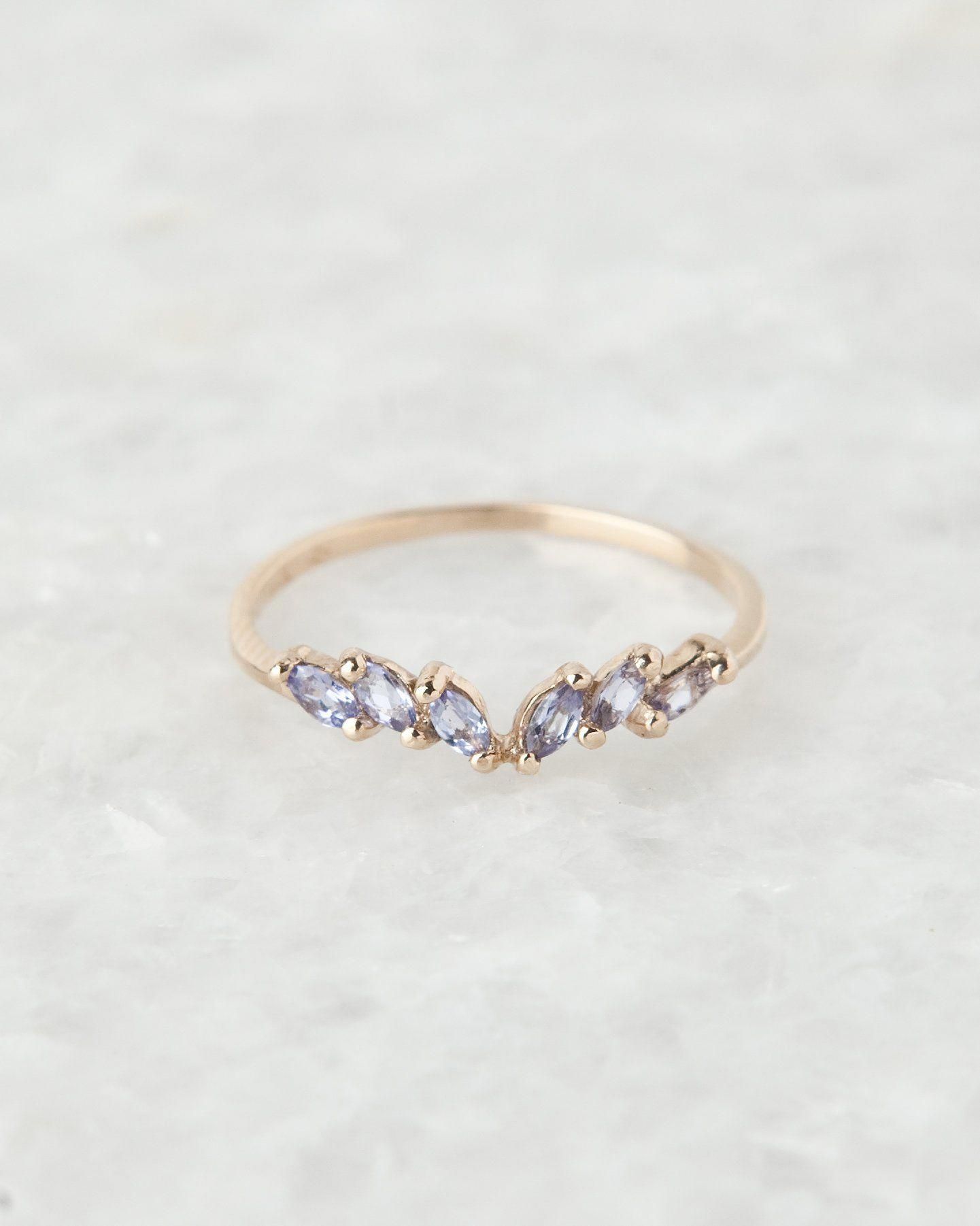 Unique wedding band women rose gold Vintage Double Cross Diamond ring Delicate Criss Hollow Promise matching band Anniversary gift for her - Fine Jewelry Ideas -   18 wedding Bands leaves ideas