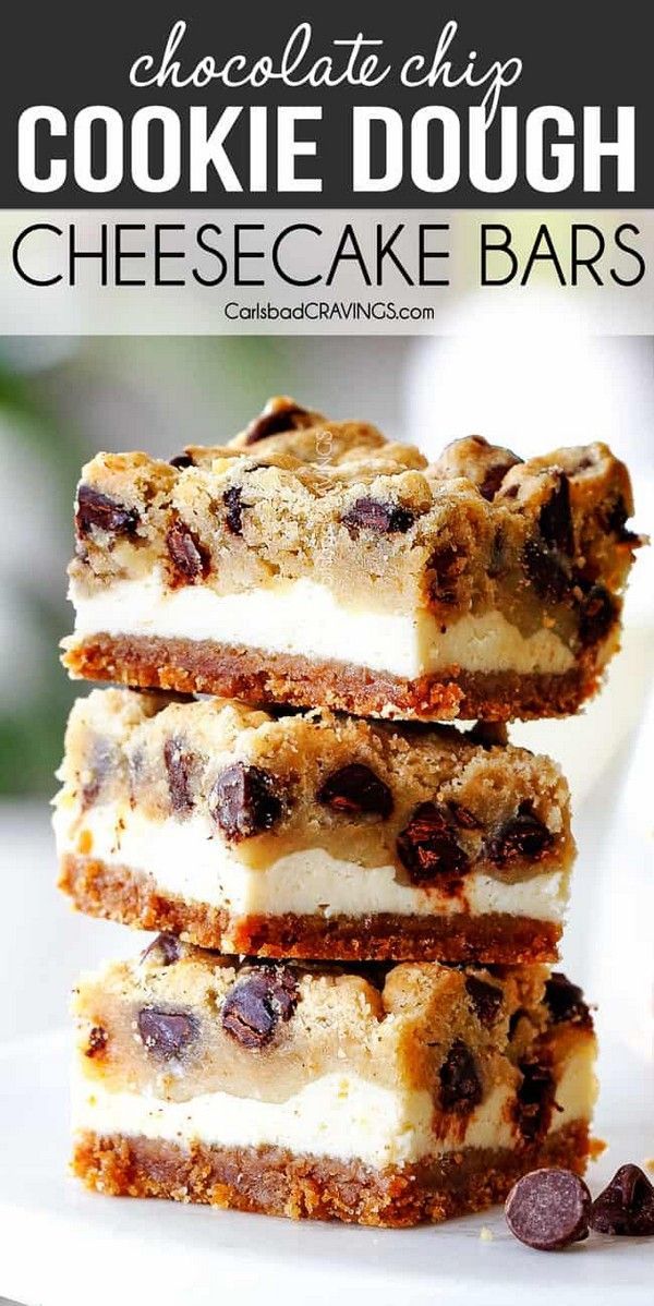 Delicious And Mouthwatering Dessert Bar Recipes -   19 desserts Bars dads ideas