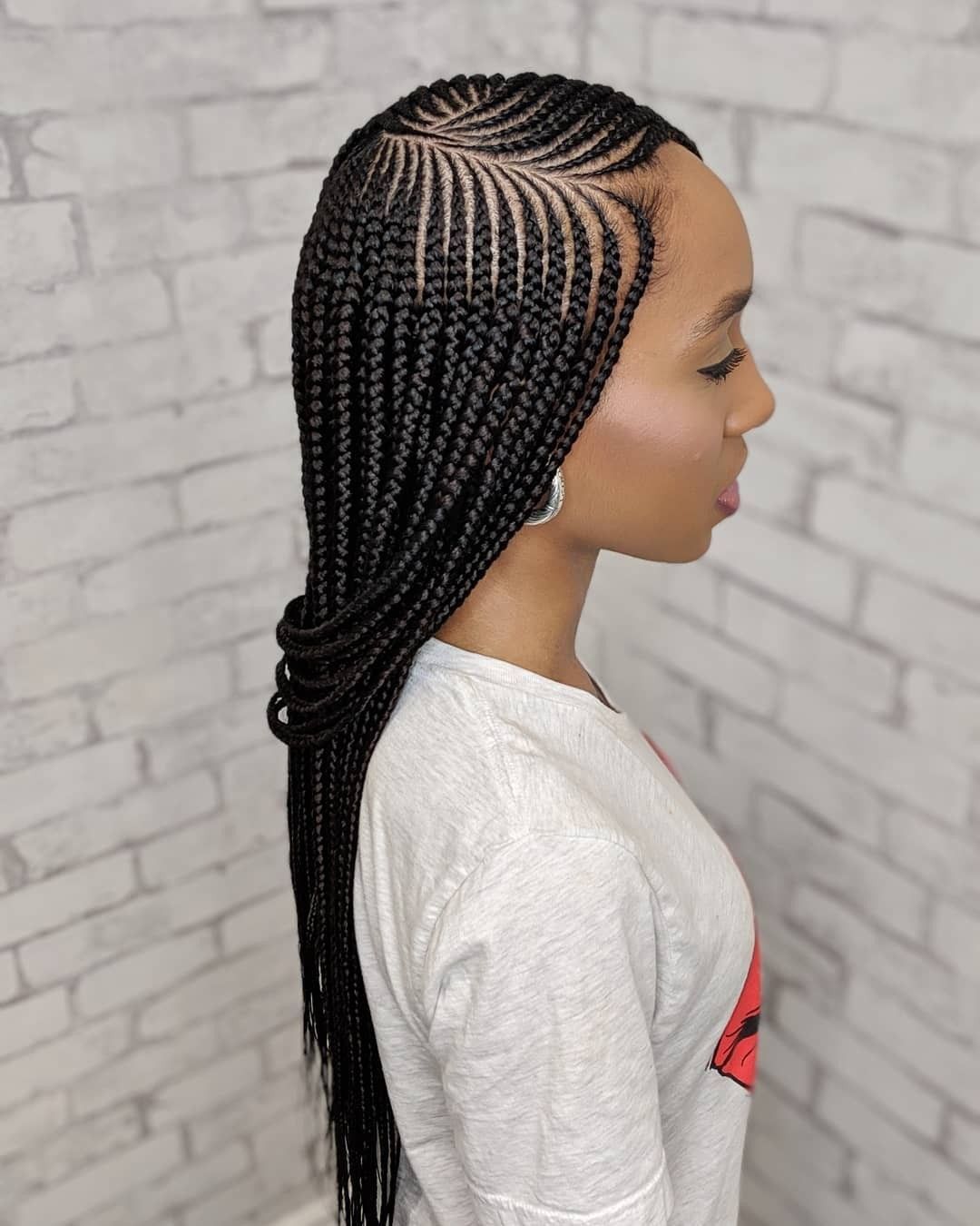 Long braids hairstyles -   8 hairstyles Cornrow cornbraids ideas