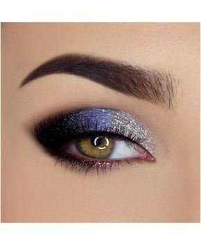 Too Faced Pretty Rich Diamond Light Eye Shadow Palette & Reviews - Makeup - Beauty - Macy's -   8 makeup Glitter dramatic ideas