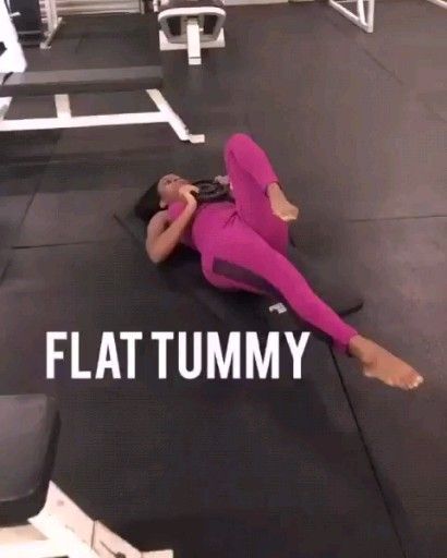 Get Flat belly at home with this workout routine. Flat belly workout plan. Flat belly workouts. -   9 diet Flat Belly fat burning ideas