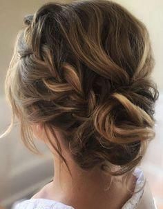 9 hair Bun prom ideas