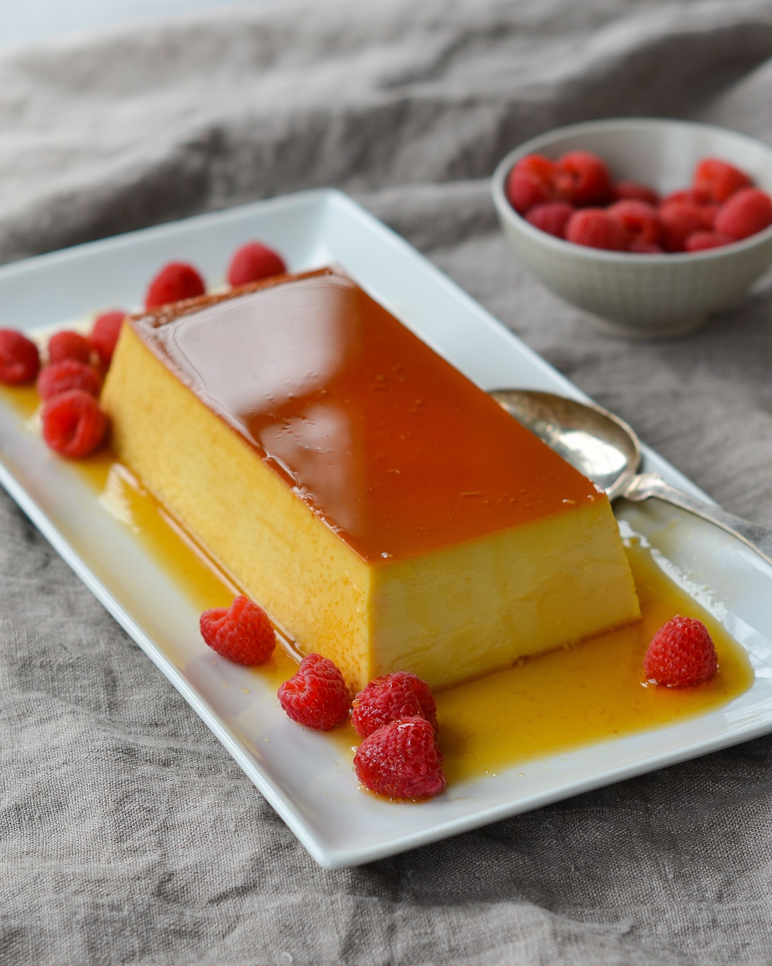 Flan Mexicano (Mexican Flan) Recipe -   11 desserts Light thermomix ideas
