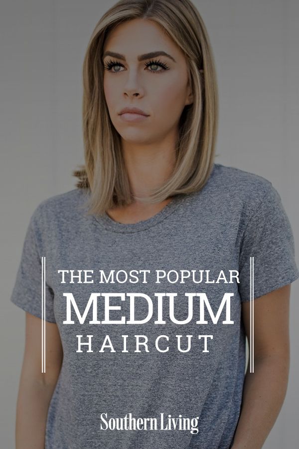The Most Popular Medium Haircut Inspiration for 2018 -   11 hair Layered casual ideas