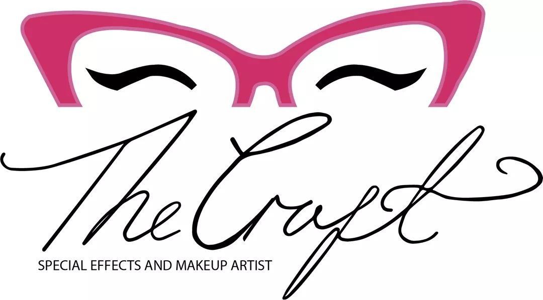 12 special effects makeup Logo ideas