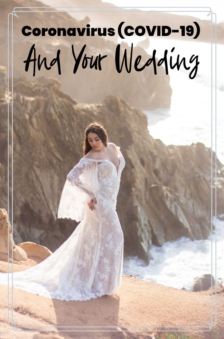Coronavirus (COVID-19) And Your Wedding How the Coronavirus is affecting weddings -   12 wedding Destination united states ideas