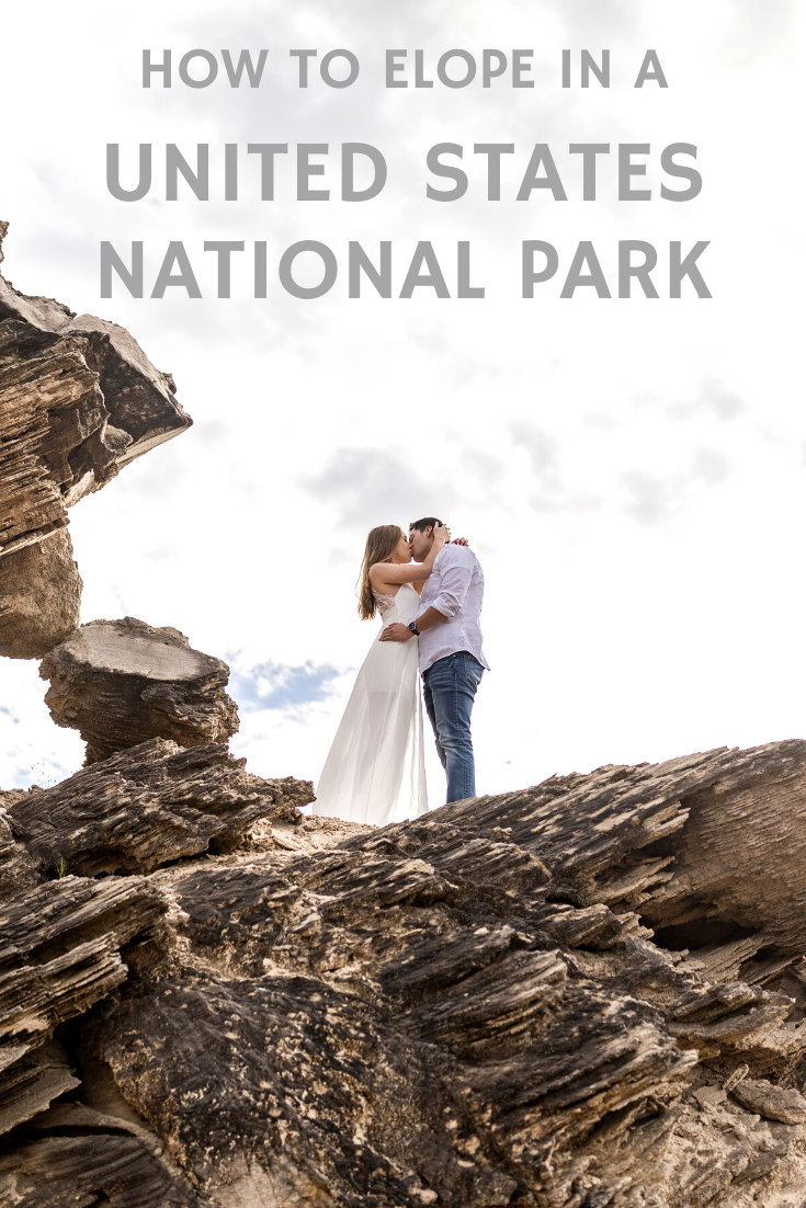 U.S. National Parks Destination Weddings & Elopements Inspiration -   12 wedding Destination united states ideas