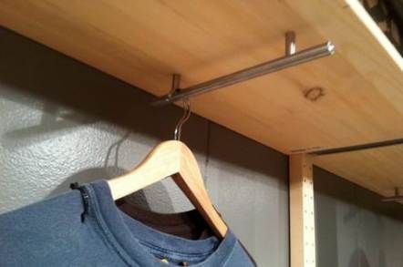 23 Ideas Bedroom Clothes Storage Space Saving Drawers -   13 DIY Clothes Storage shelves ideas