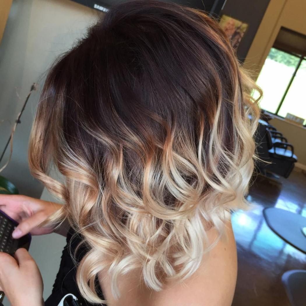 30 Short Ombre Hair Options for Your Cropped Locks in 2020 -   14 hair Ombre short ideas