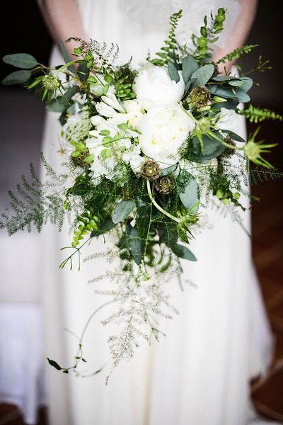 15 wedding Forest bouquet ideas