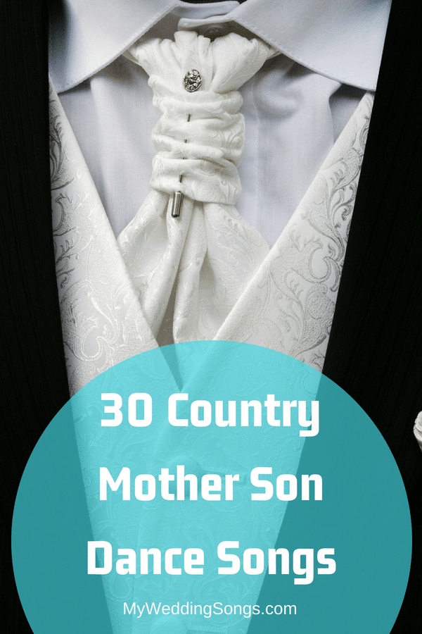 30 Country Mother Son Dance Songs For Your Wedding | My Wedding Songs -   16 dress Dance songs ideas