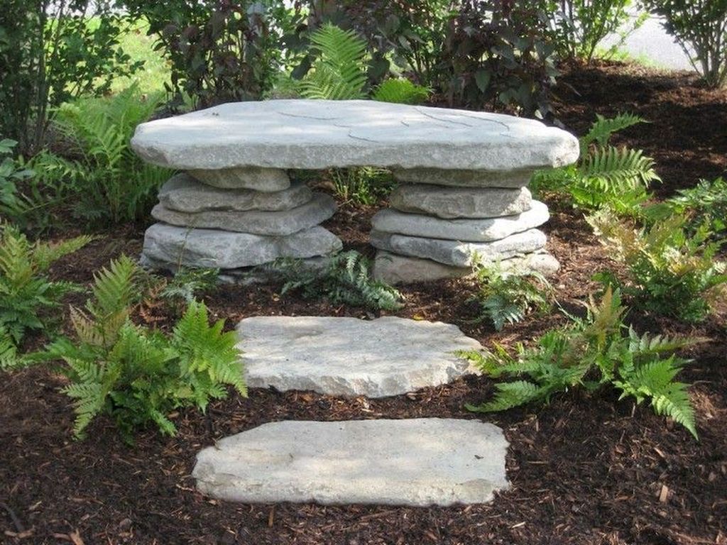 38 Lovely Meditation Garden Design Ideas -   16 garden design stone ideas