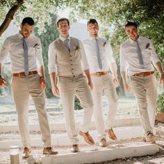 Greek Destination Wedding. Groom attire beach wedding. Olive wedding. Lefkada we...,  #Attire... -   16 wedding Beach attire ideas