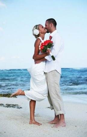 16 wedding Beach attire ideas
