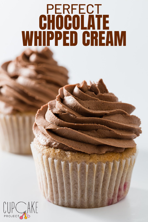 Perfect Chocolate Whipped Cream -   17 cake Easy whipped topping ideas