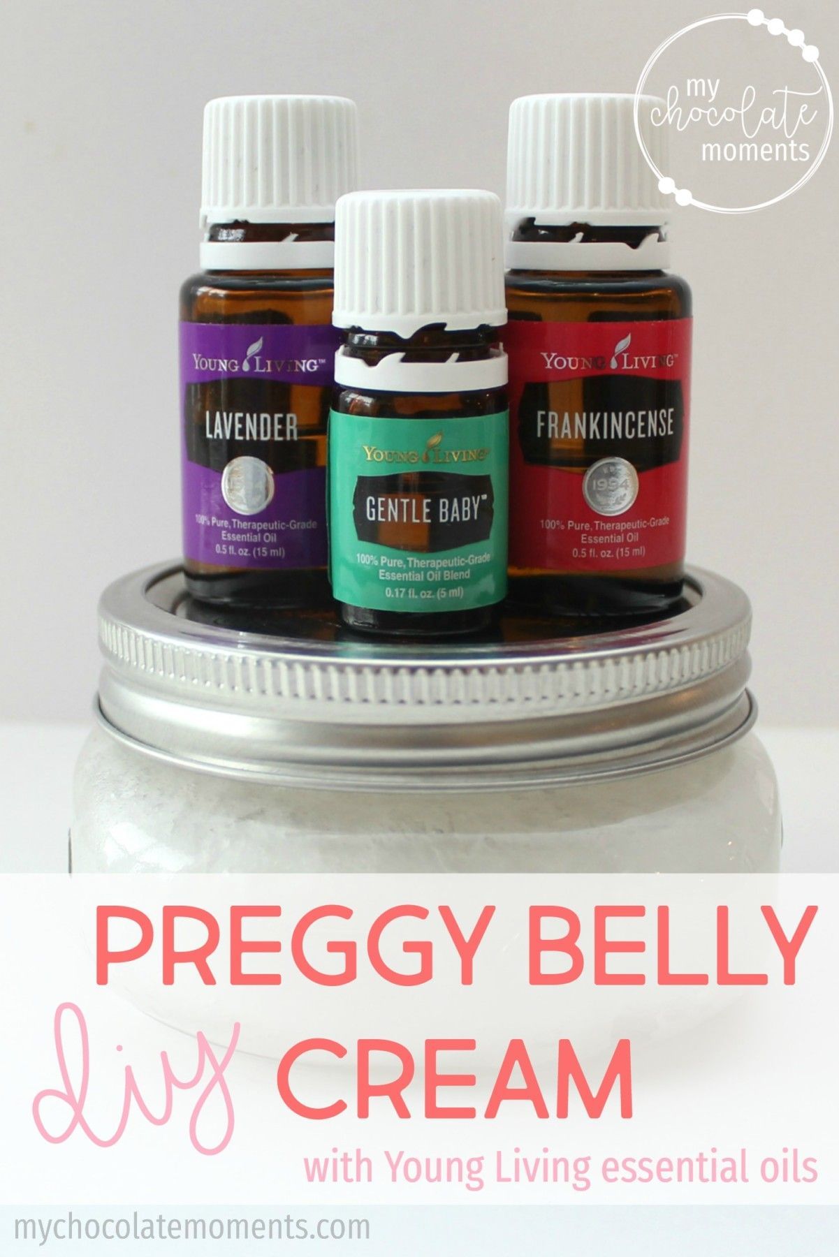 DIY preggy belly cream -   17 healthy recipes For Pregnancy young living ideas
