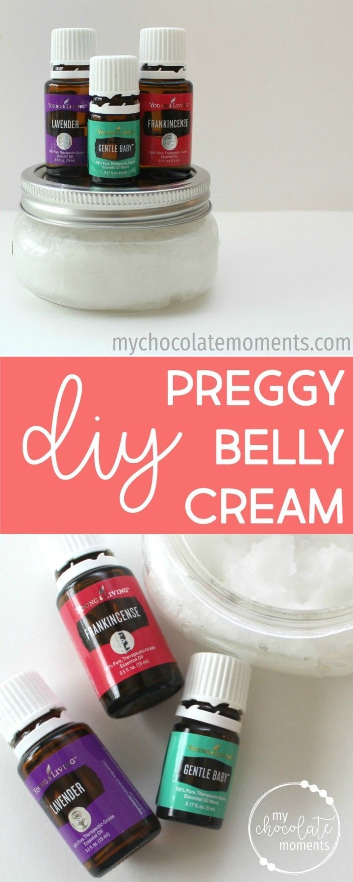 DIY preggy belly cream -   17 healthy recipes For Pregnancy young living ideas