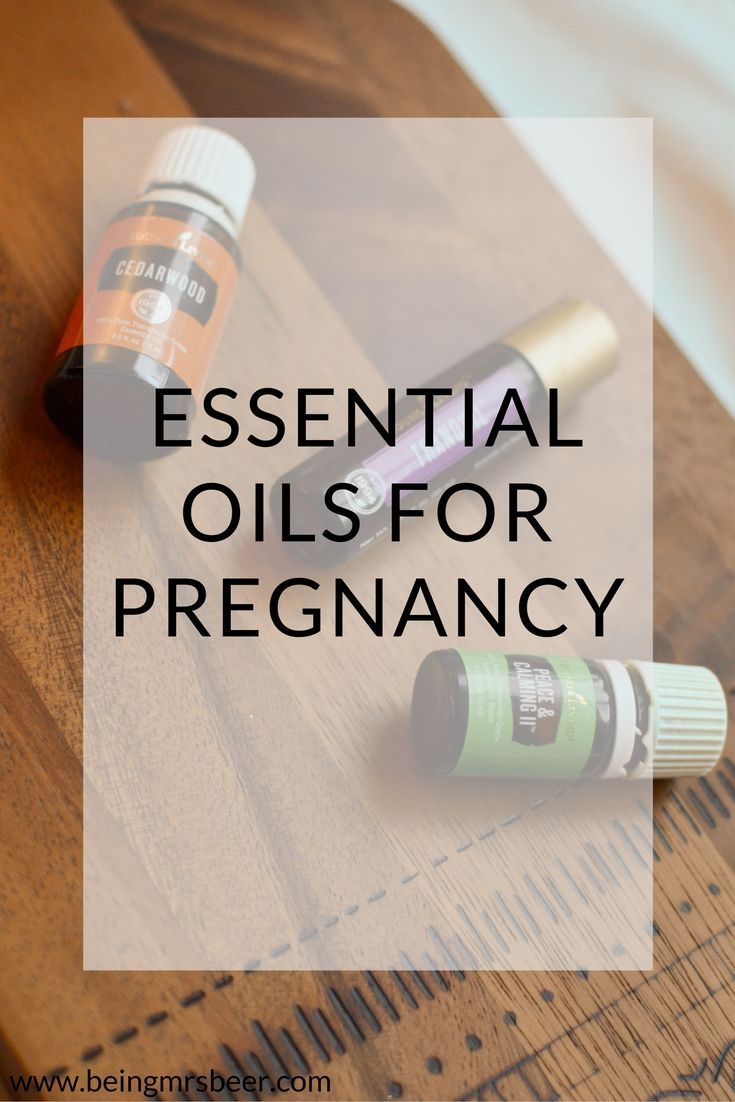 Essential Oils For Pregnancy -   17 healthy recipes For Pregnancy young living ideas
