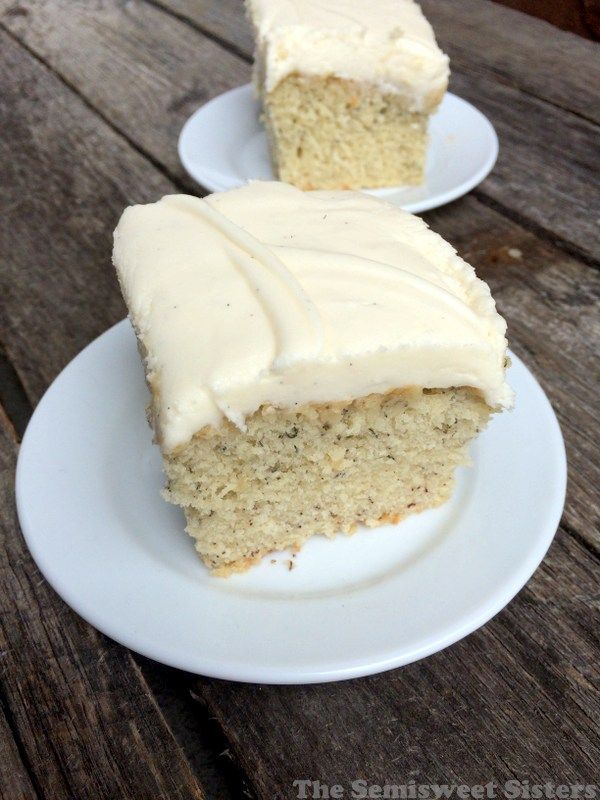 The Best Banana Cake with Cream Cheese Frosting -   18 banana cake Cookies ideas