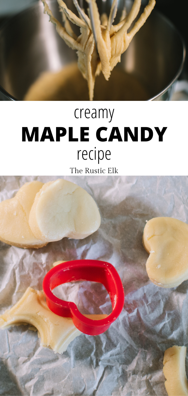 Creamy Maple Candy Recipe -   18 healthy recipes Simple maple syrup ideas