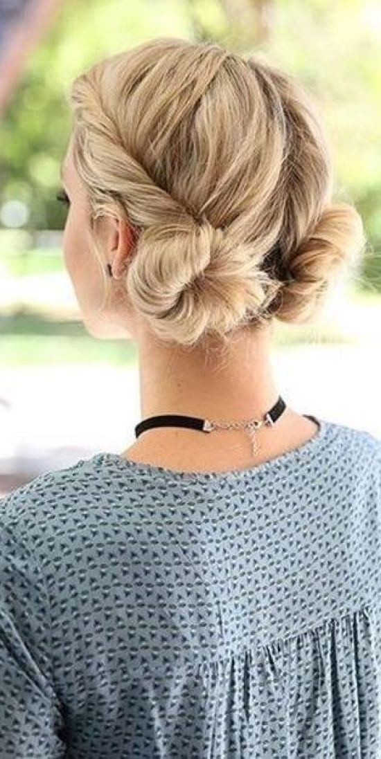 Cute Summer Hairstyles That Will Keep Your Hair Off Your Face - Society19 UK -   19 hairstyles Women to get ideas