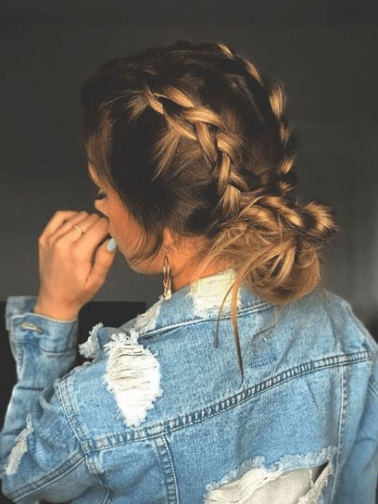 5 Easy Back To School Hairstyles - Society19 -   19 hairstyles Women to get ideas