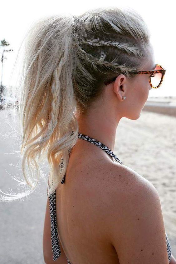 The Official L.A. Summer Hair Trend Forecast (Because We're Good Like That) -   19 hairstyles Women to get ideas
