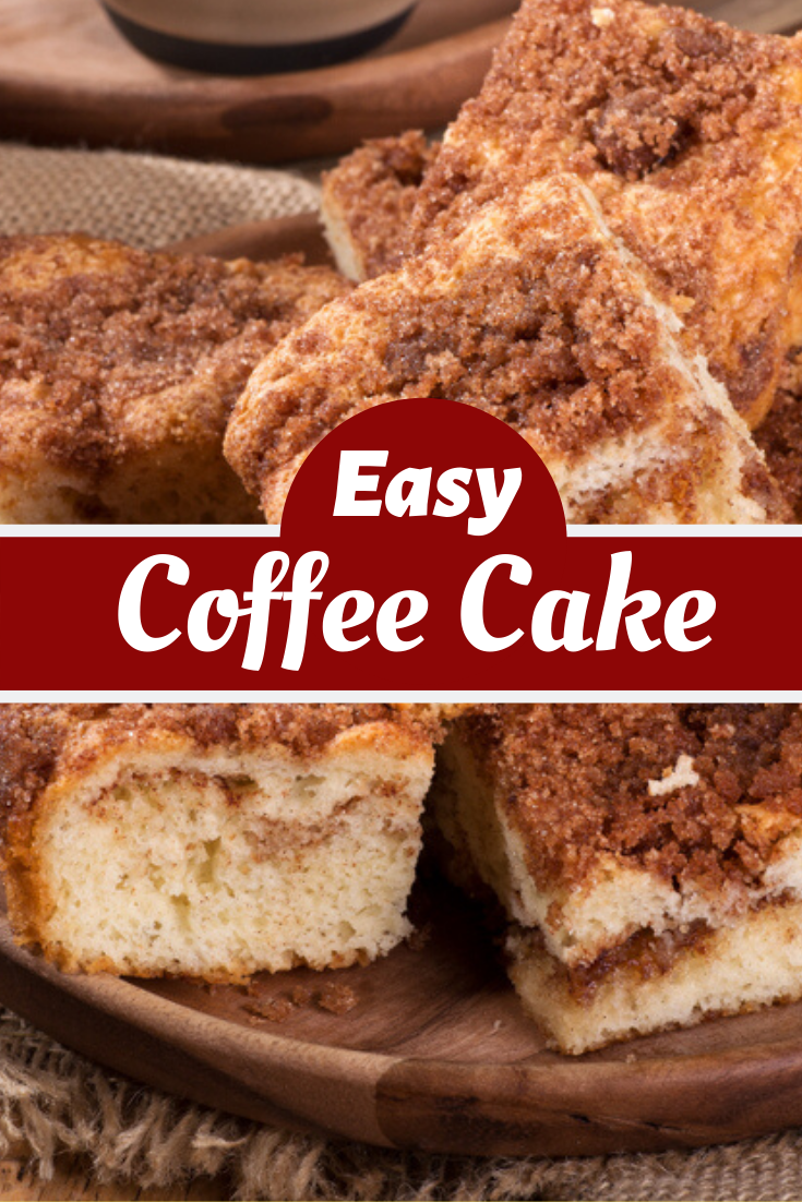 Bisquick Coffee Cake Recipe -   20 cake Coffee cup ideas