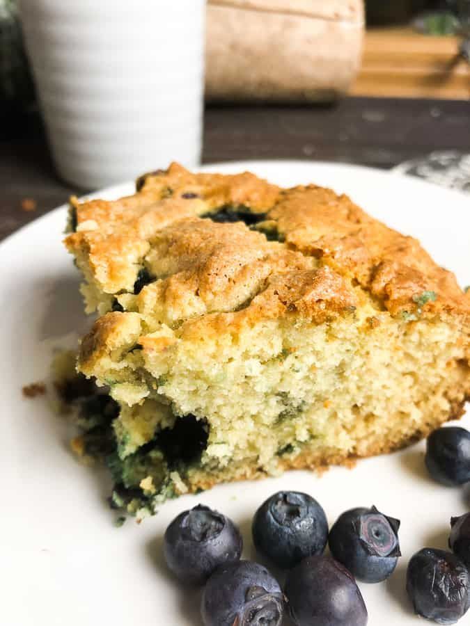 Blueberry Buttermilk Cake - Recipe Diaries -   20 cake Coffee cup ideas