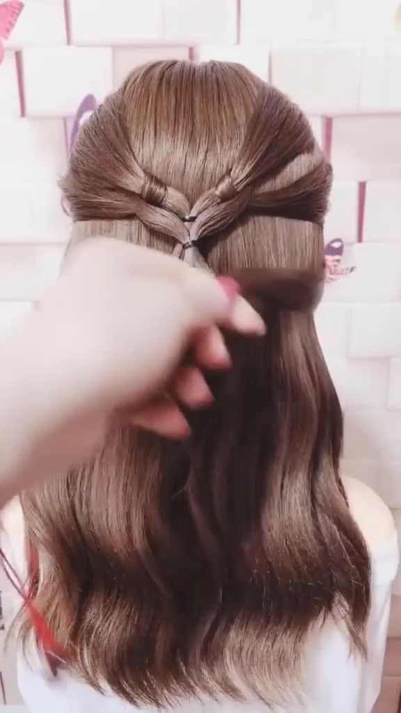 MY 6 FAVORITE HAIRSTYLES 2020 - hairstyles for long hair tutorials -   7 hairstyles For School children ideas