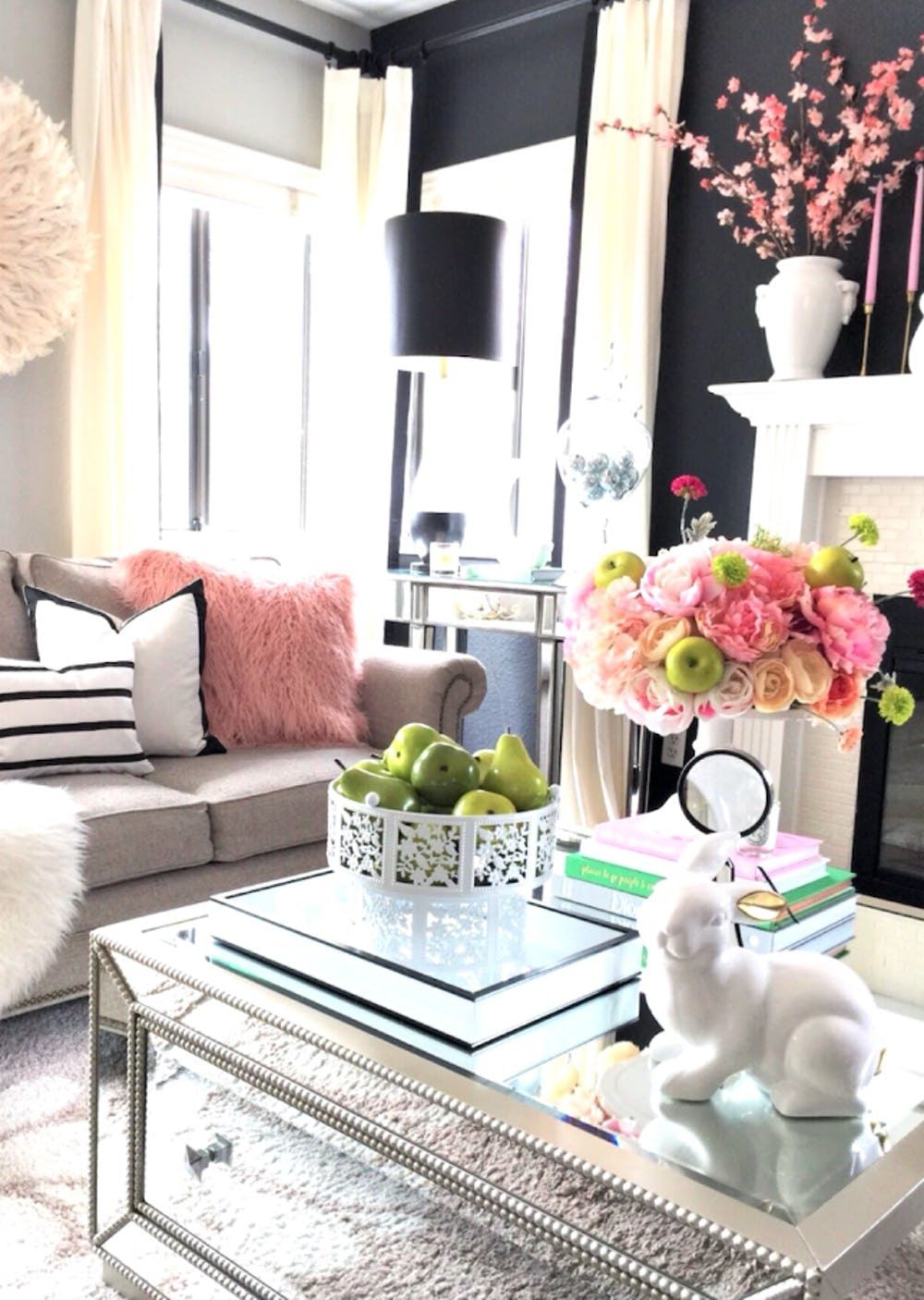 13 Kate Spade New York-Inspired Decor Ideas for Your Living Room -   11 home accessories Living Room apartments ideas