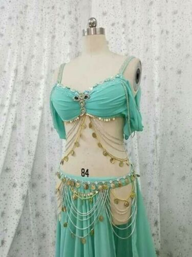 beautiful Egyptian Belly Dance dress  | eBay -   13 dress Dance sport ideas