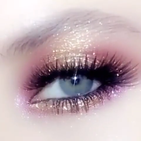 13 makeup Ojos violeta ideas