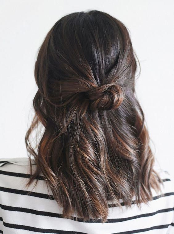 15 Effortlessly Cool Hair Ideas to Try This Summer -   13 wavy hair ideas