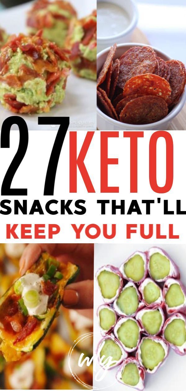 27 Keto Snacks On the Go -   14 diet Recipes snacks ideas
