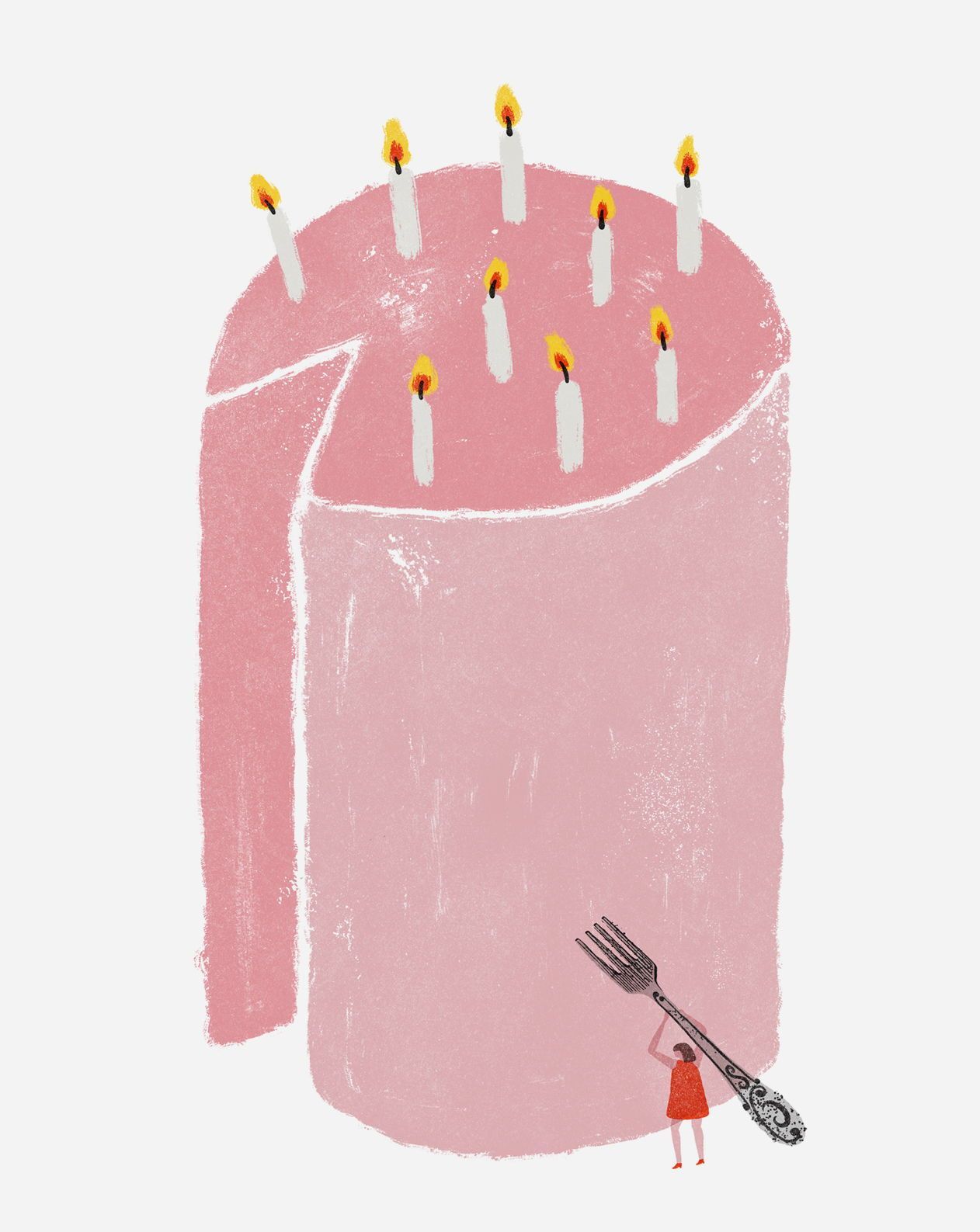 15 cake Illustration illustrators ideas