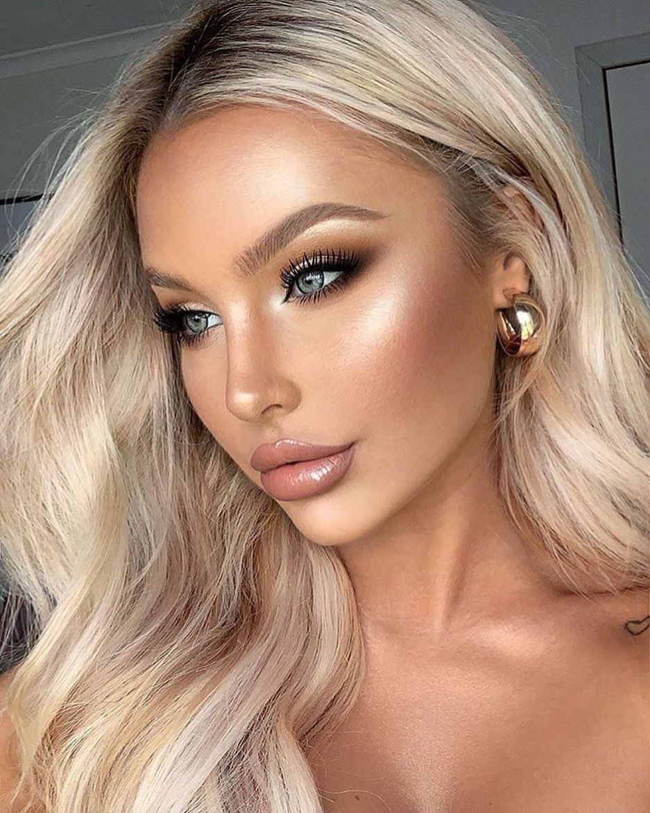 ? L ? ? D ? R S on Instagram: “FLAWLESSрџ’«SKIN FOLLOW @blendingrules ,  DM/#blendtherules for featureрџ–¤ •  Credit:  @bybrookelle  Admin: @mua.alle  Check STORY for dealsрџ‘Ђ” -   15 makeup Gold brides ideas