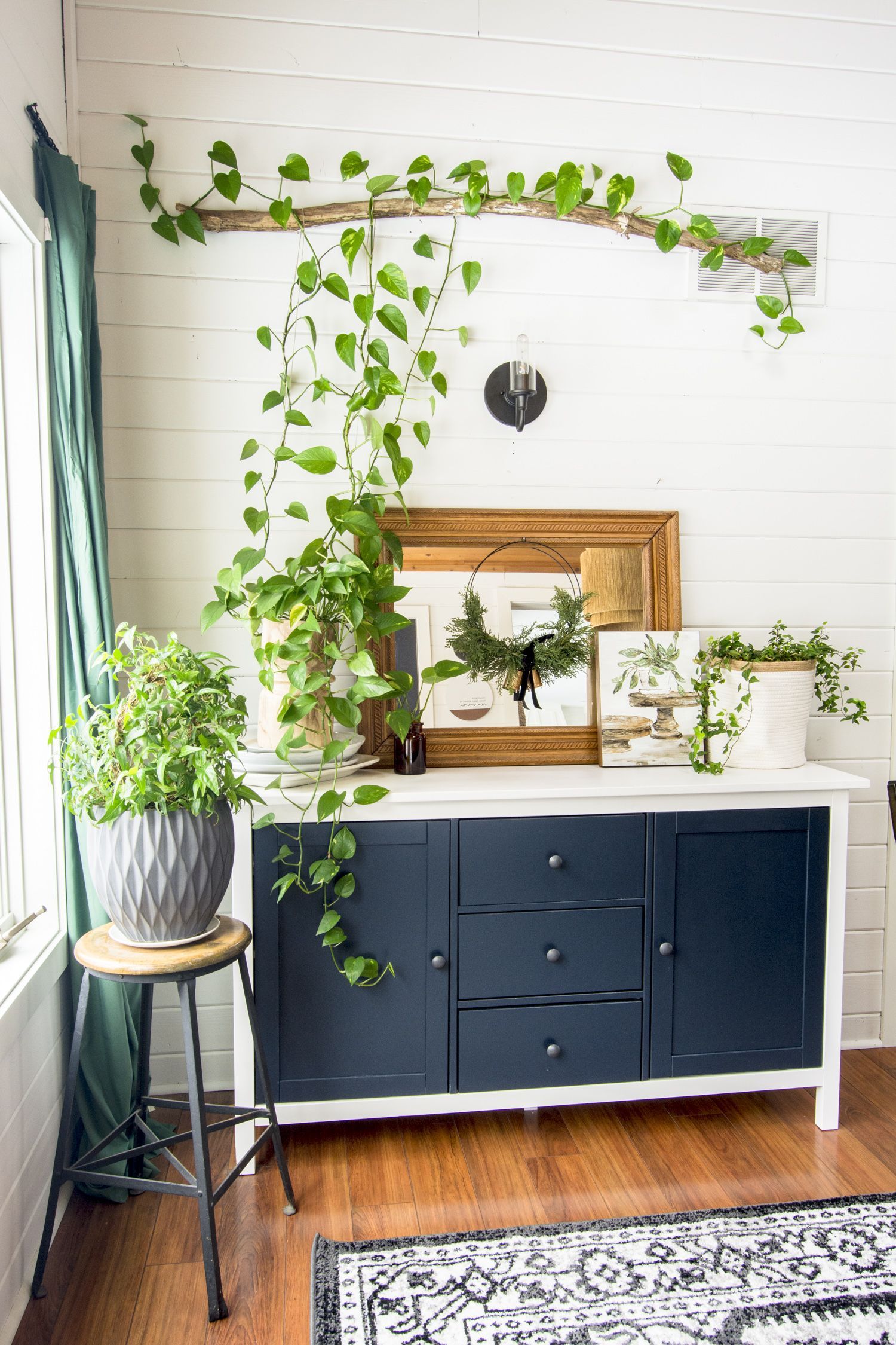 Grace In My Space | Living and Designing in Grace -   16 plants In Bedroom natural ideas