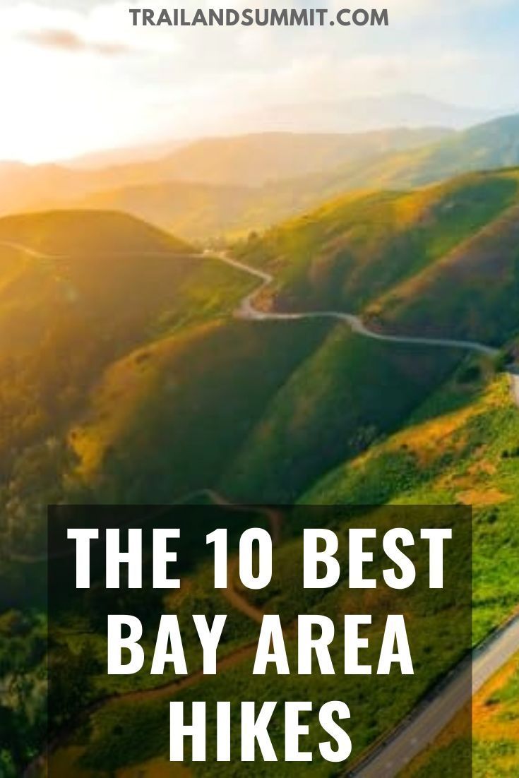 The 10 Best Bay Area Hikes -   16 travel destinations California bay area ideas