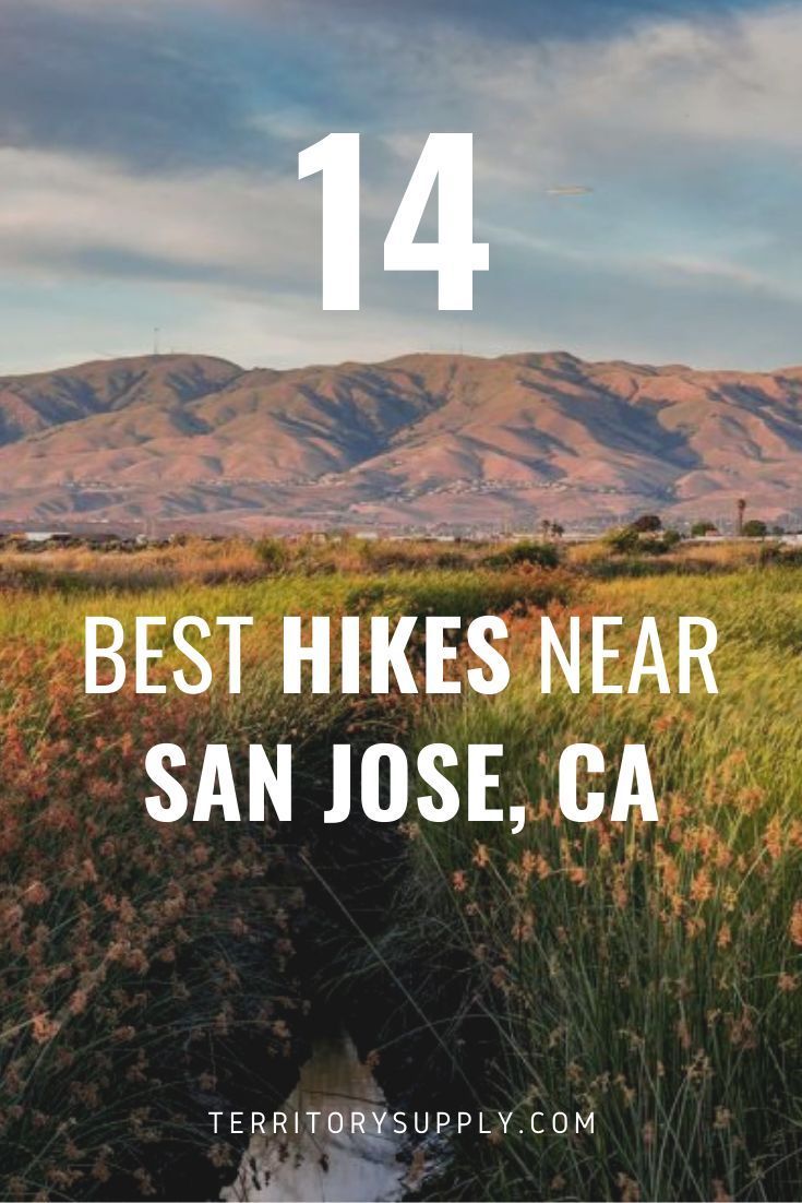 14 Hikes Near San Jose With Stunning South Bay Views -   16 travel destinations California bay area ideas