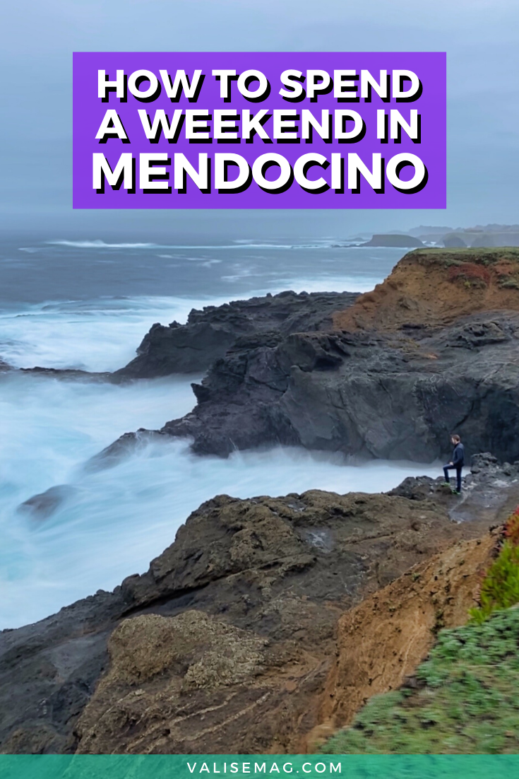 How to Escape the Bay Area for a Mendocino Weekend -   16 travel destinations California bay area ideas