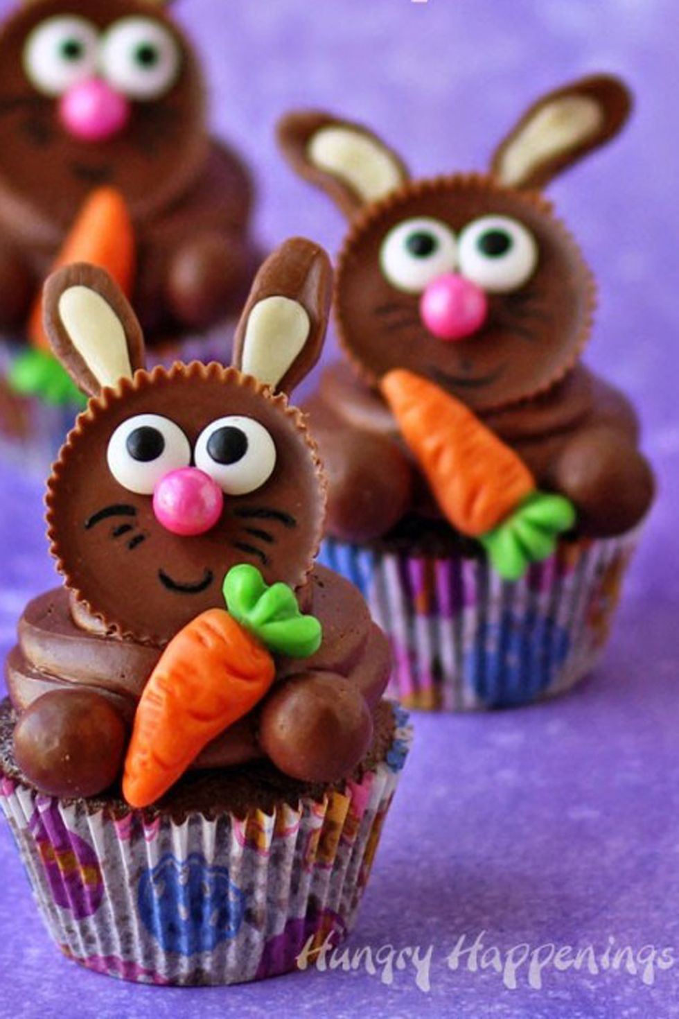 Easter Cupcakes For The Holiday -   17 cup cake Easter ideas