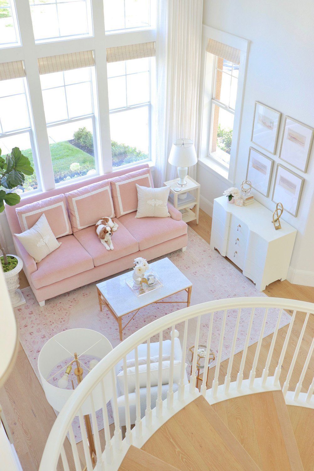 living room inspiration -   17 living room decor Pink ideas