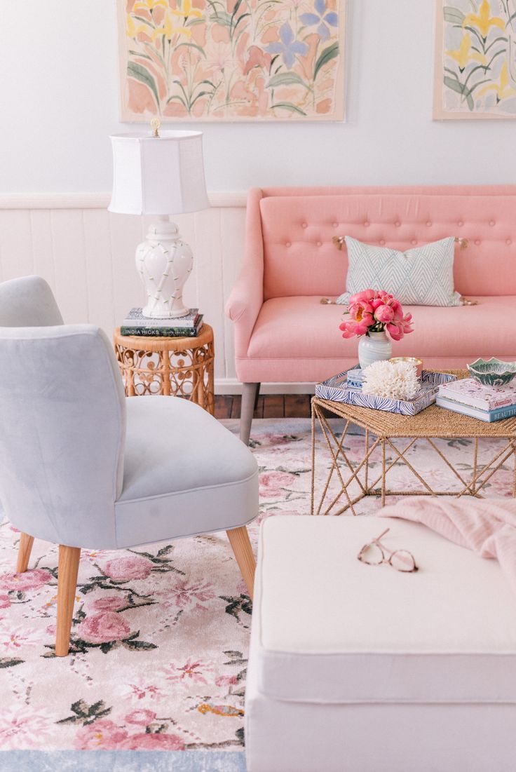 x Lulu -   17 living room decor Pink ideas