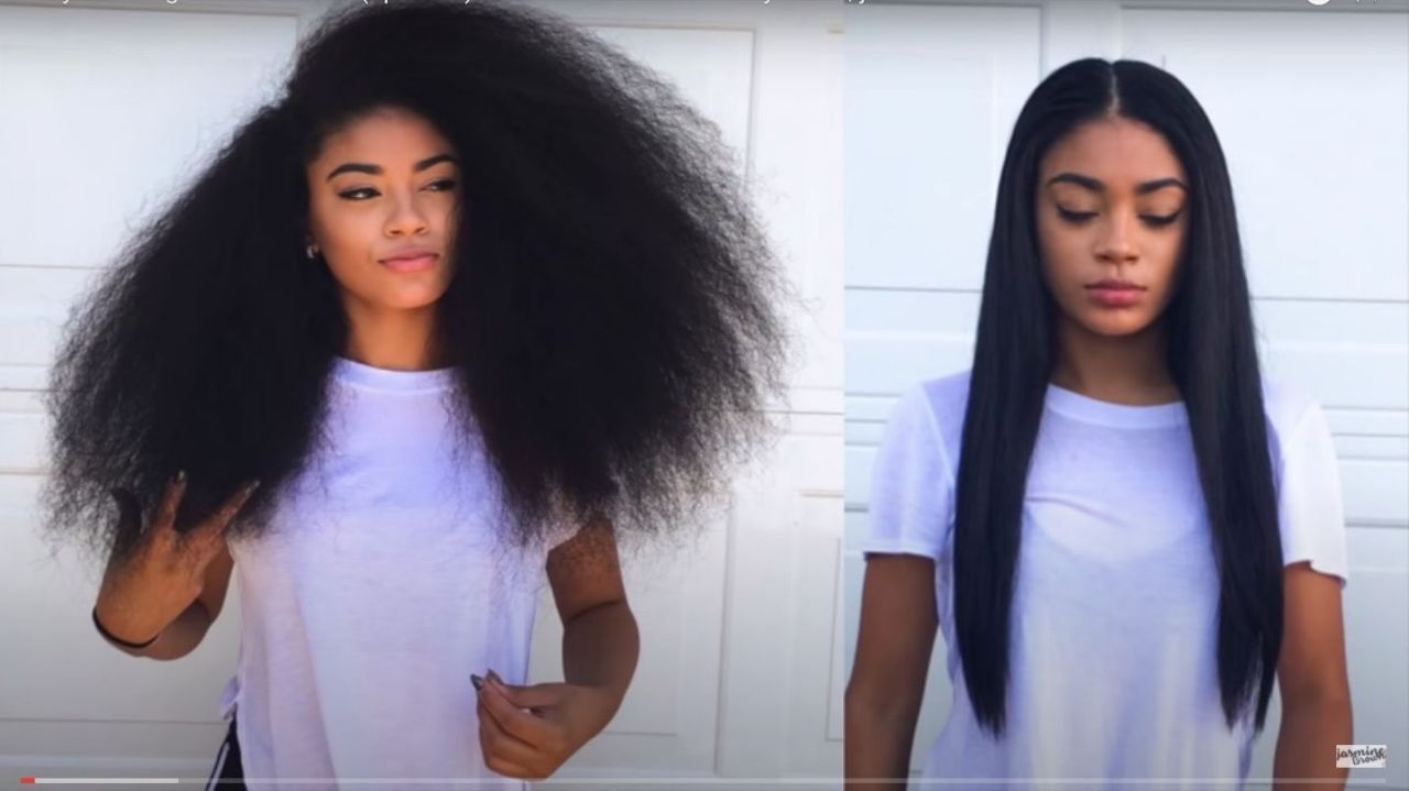 11 YouTubers With The Best Tutorials For Black Hair -   18 black hair Tutorial ideas