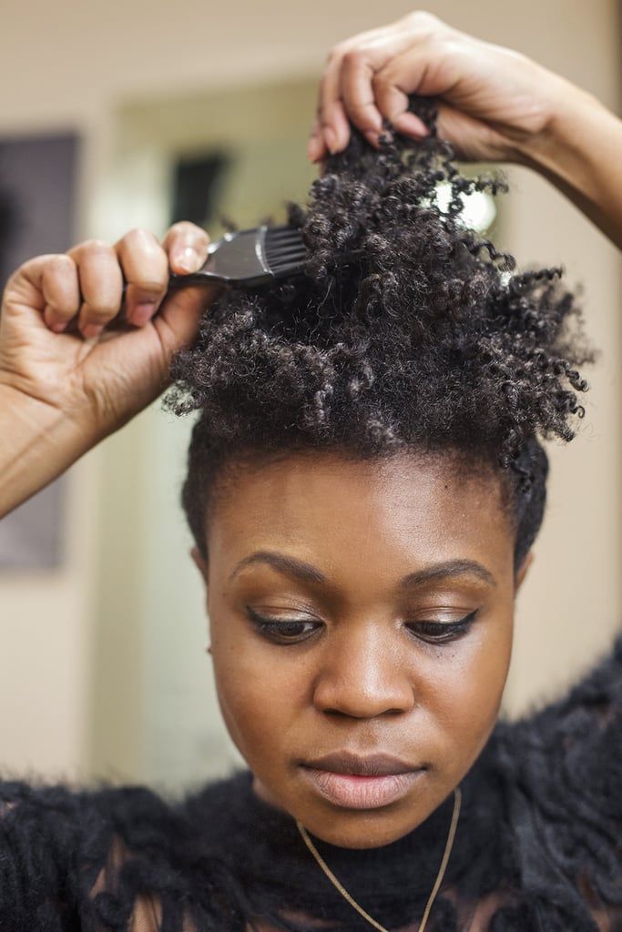2 Holiday Hair Ideas That Will Make You Glad You Went Natural -   18 black hair Tutorial ideas