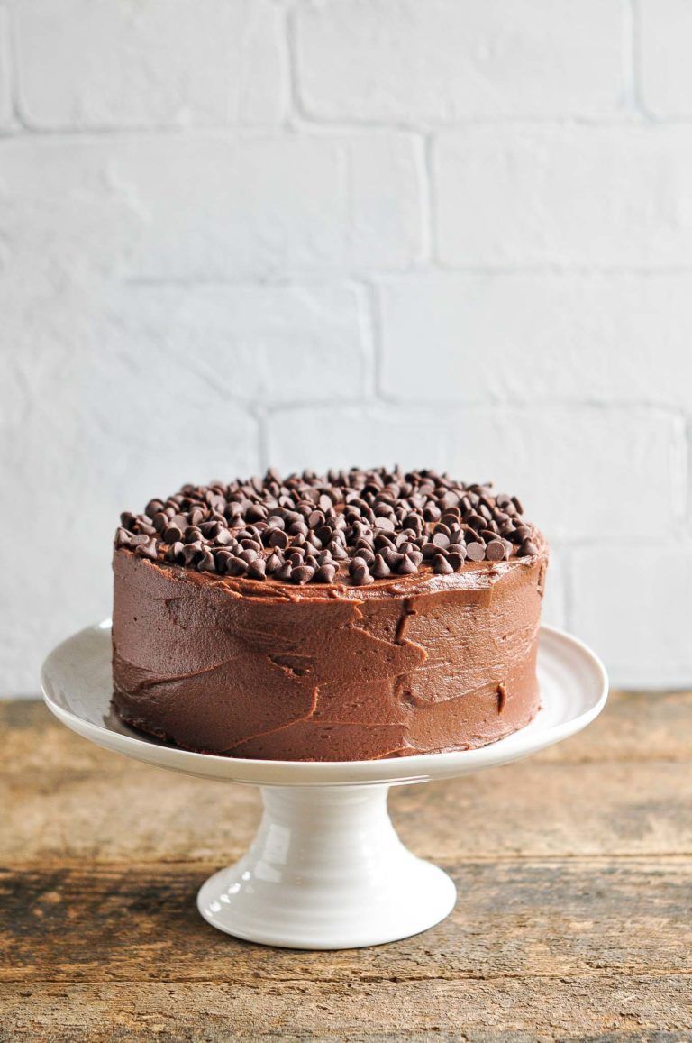 Ultimate Chocolate Cake – Eat, Little Bird -   18 chocolate cake Aesthetic ideas