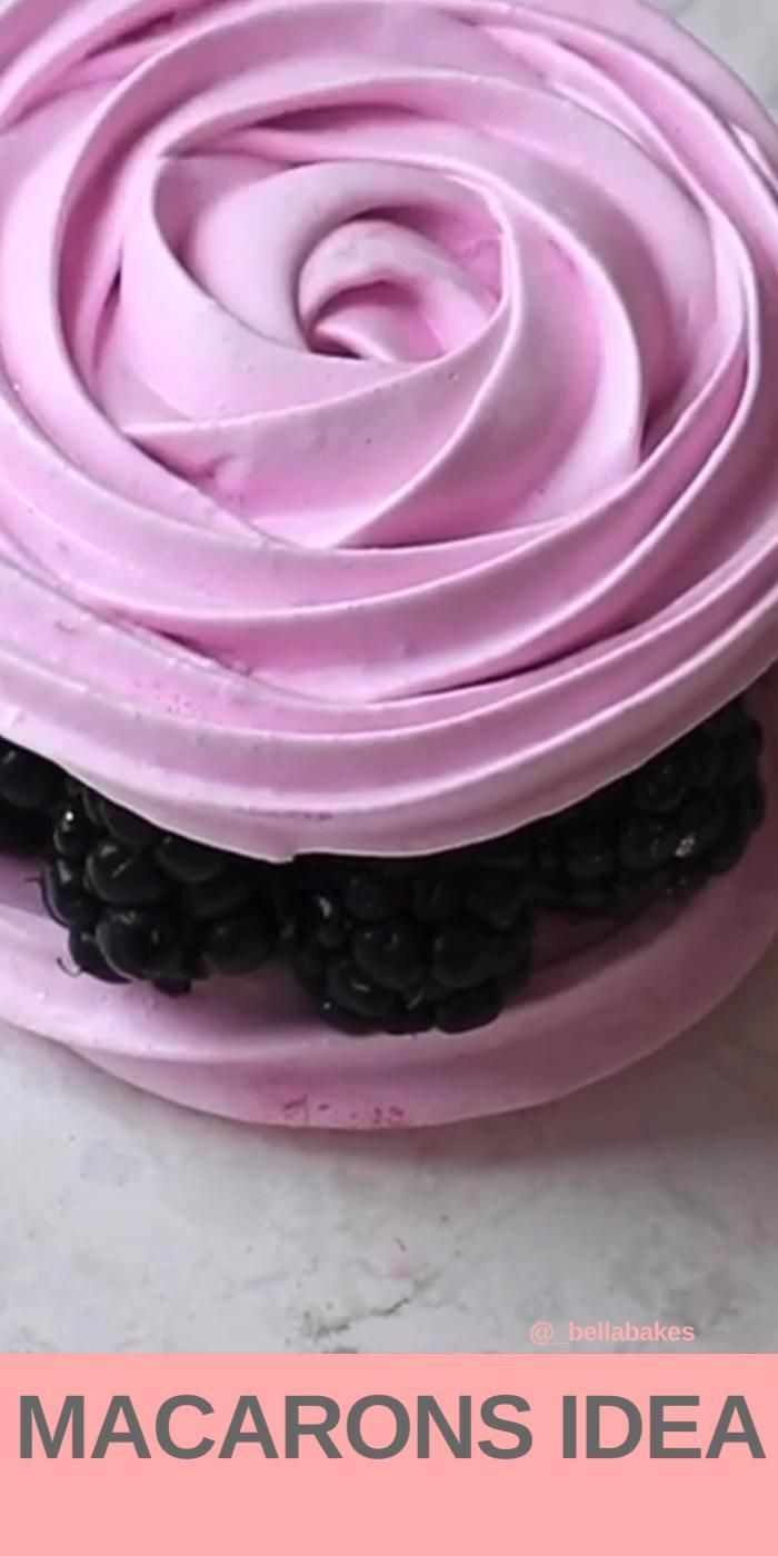 Macarons idea -   18 chocolate cake Aesthetic ideas