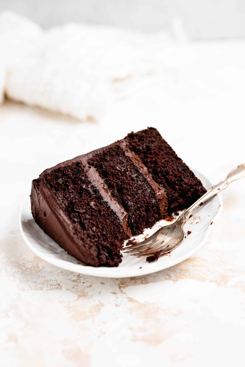 Red Wine Chocolate Cake - Baked Ambrosia -   18 chocolate cake Aesthetic ideas